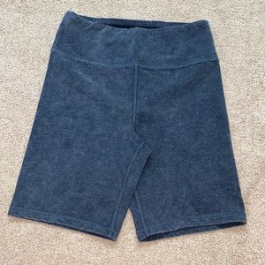 American eagle bike shorts